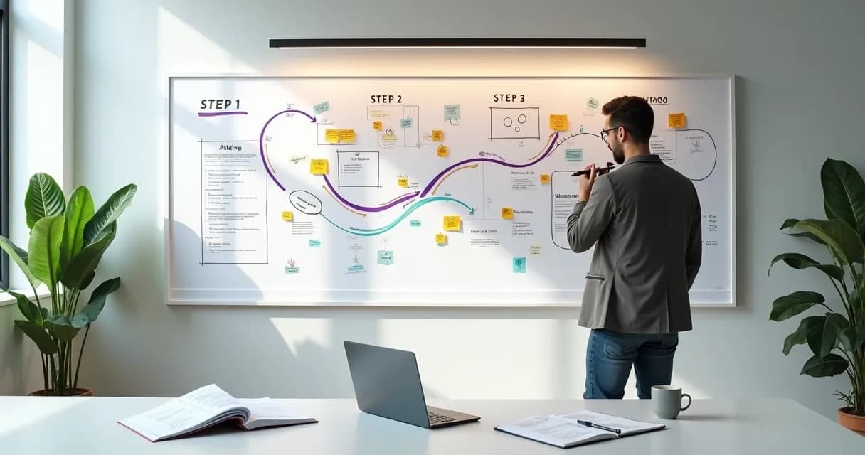 Como criar um método de mentoria eficaz em três etapas