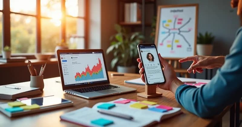 Como criar e vender mentorias no Instagram em 4 passos