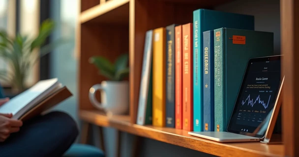 7 Livros para Escalar Negócios de Mentoria em 2026