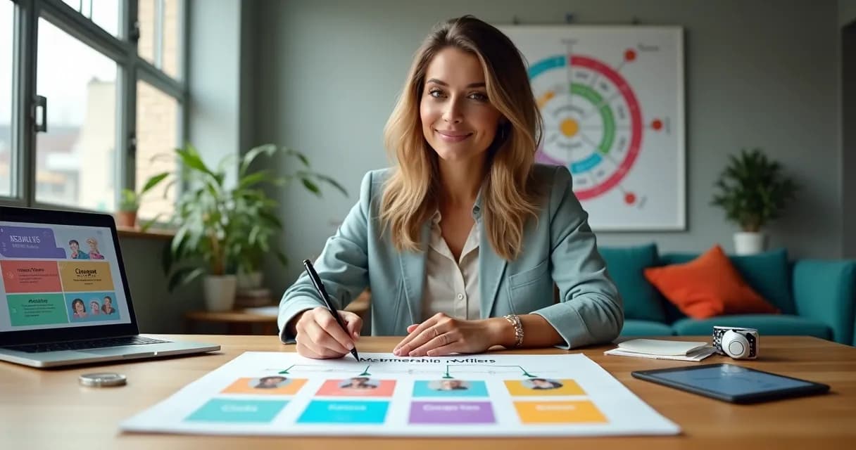 Como montar ofertas de mentoria para diferentes personas