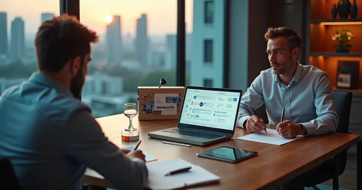 Como construir uma mentoria de alto valor para atrair clientes