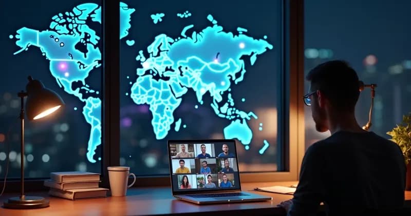 Mentorias internacionais: adaptando jornadas a outros países
