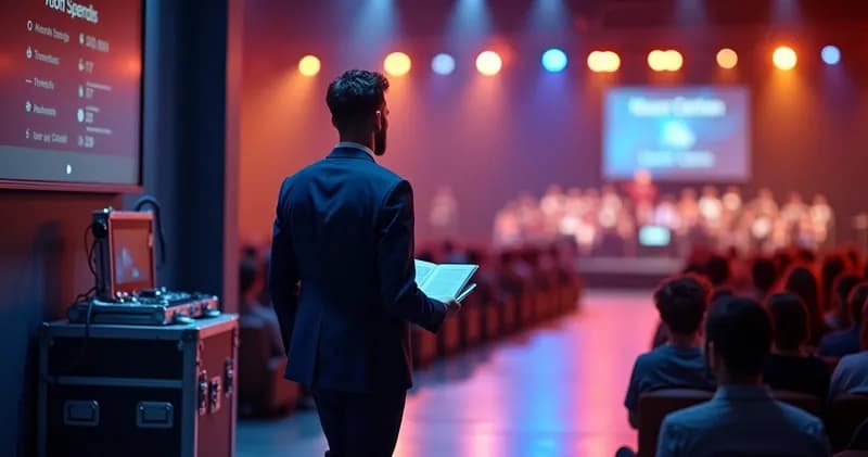 Como Vender Palestras e Escalar sua Carreira de Palestrante