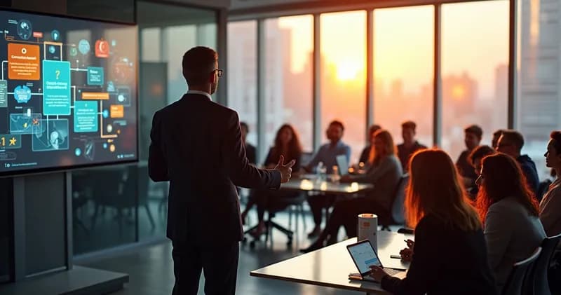 Como Se Destacar Como Palestrante e Transformar Audiências
