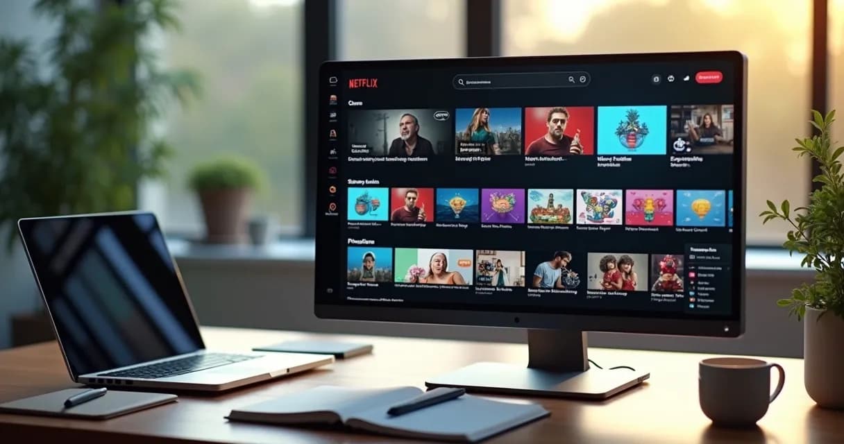 Área de membros estilo Netflix: guia prático para mentores