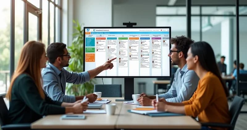 Kanban: Guia Prático para Mentores Organizarem Jornadas