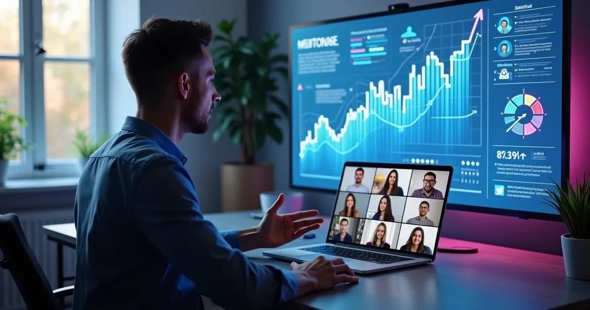 Construindo autoridade digital em nichos de mentoria competitivos