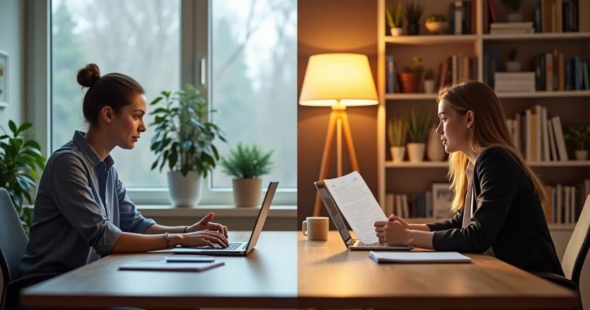 Mentoria Online vs Presencial: O Que Traz Mais Resultados?
